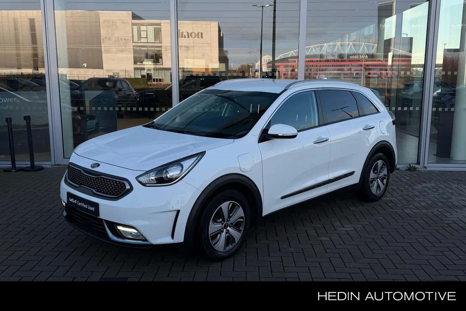 Kia Niro (2019) — foto 1