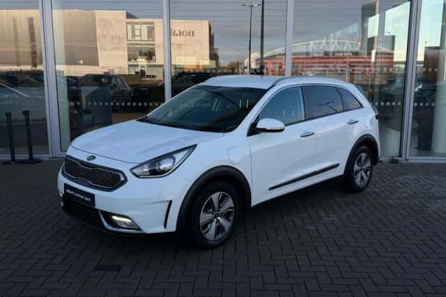 Kia Niro (2019) thumbnail 25