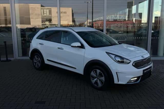 Kia Niro (2019) thumbnail 4