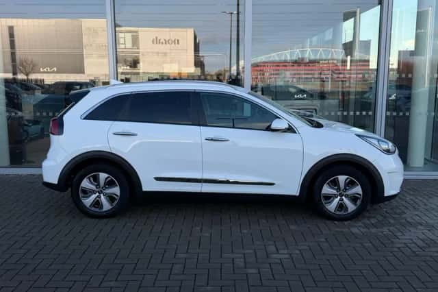 Kia Niro (2019) thumbnail 5