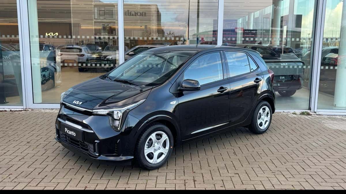 Kia Picanto (2026) — foto 1