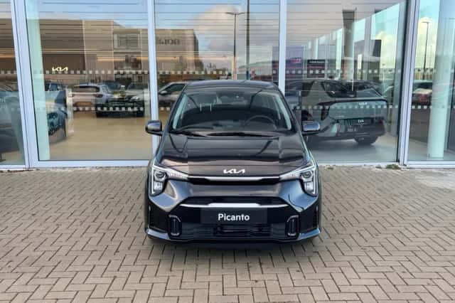 Kia Picanto (2026) thumbnail 2
