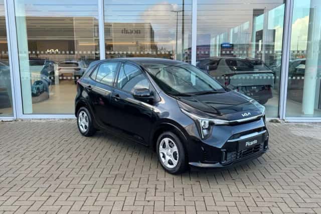 Kia Picanto (2026) thumbnail 4