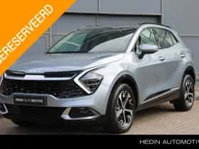 Kia Sportage (2024) thumbnail 1