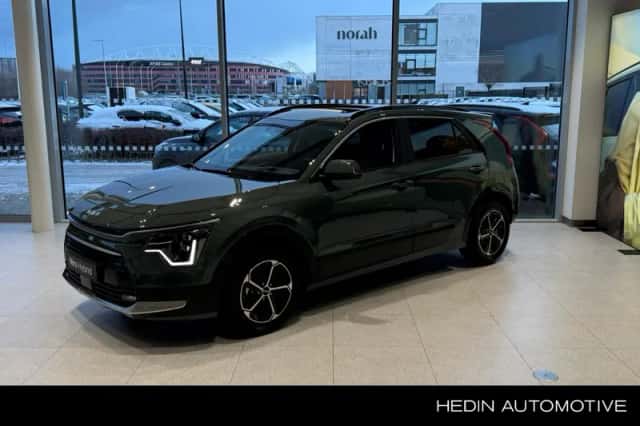 Kia Niro (2026) thumbnail 1