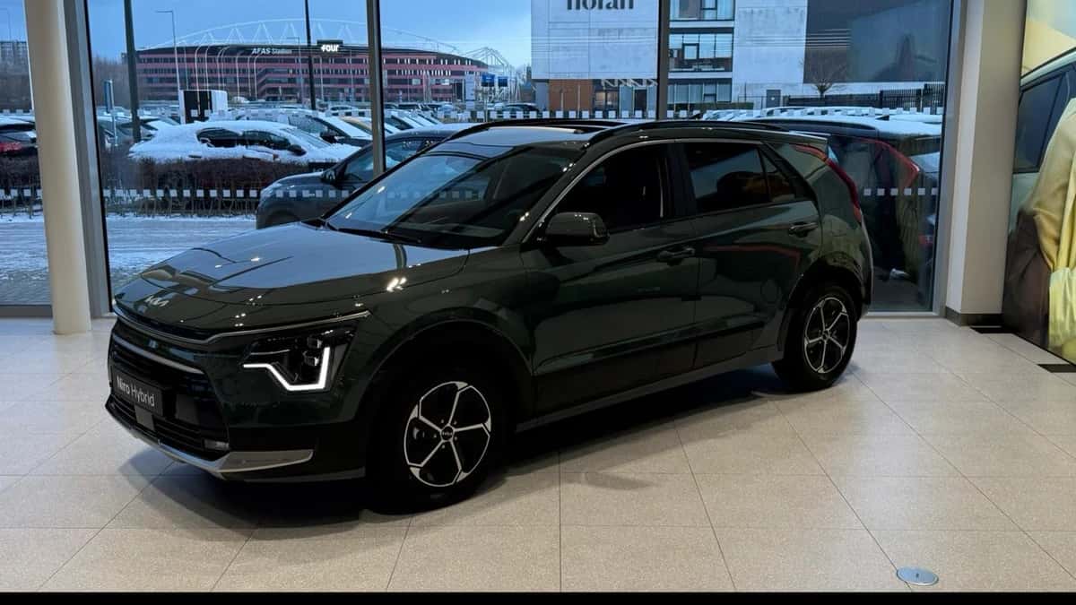 Kia Niro (2026) — foto 1