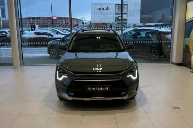 Kia Niro (2026) thumbnail 3
