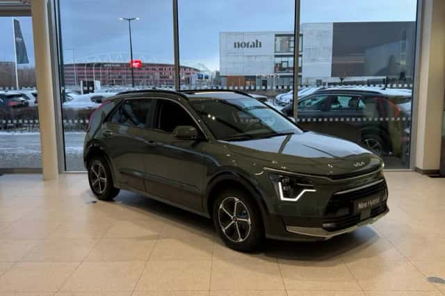Kia Niro (2026) thumbnail 4