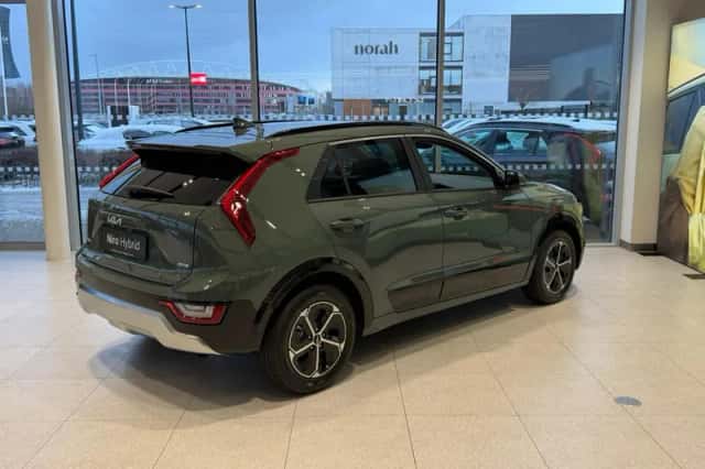 Kia Niro (2026) thumbnail 7