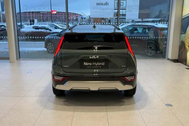 Kia Niro (2026) thumbnail 9