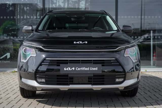Kia Niro (2023) thumbnail 2