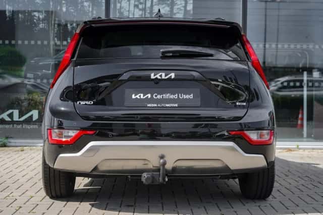 Kia Niro (2023) thumbnail 5