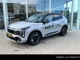 Kia Sportage (2025)