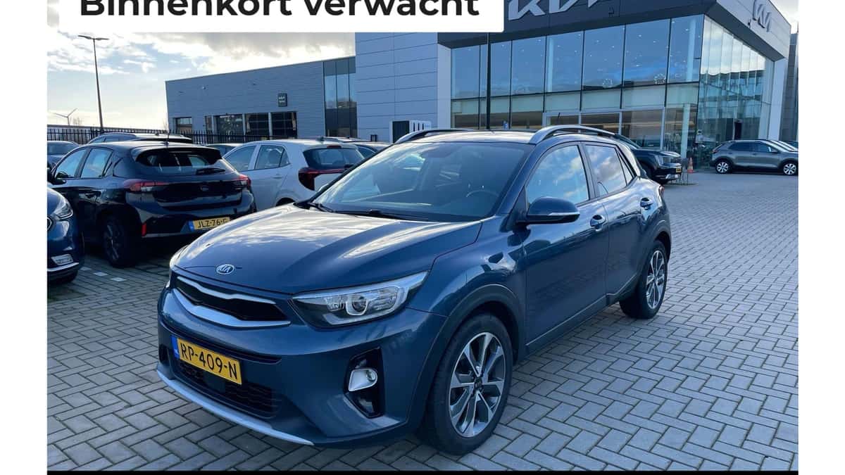 Kia Stonic (2018) — foto 1