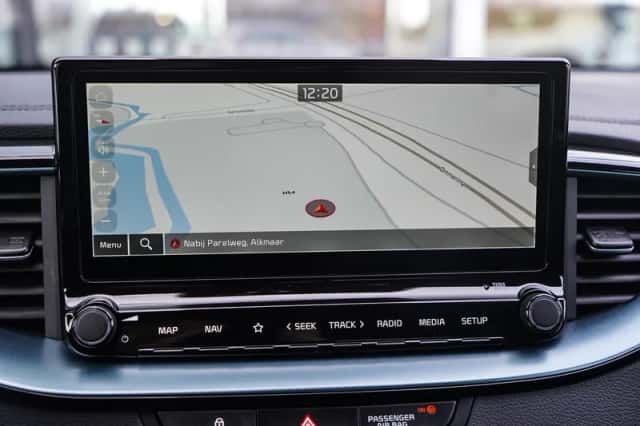 Kia Ceed Sportswagon (2025) thumbnail 16