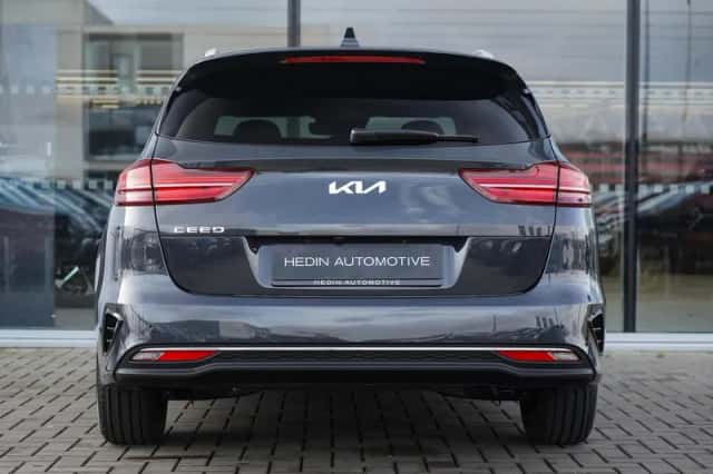 Kia Ceed Sportswagon (2025) thumbnail 8