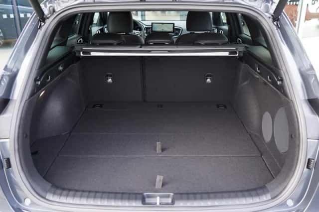 Kia Ceed Sportswagon (2025) thumbnail 9