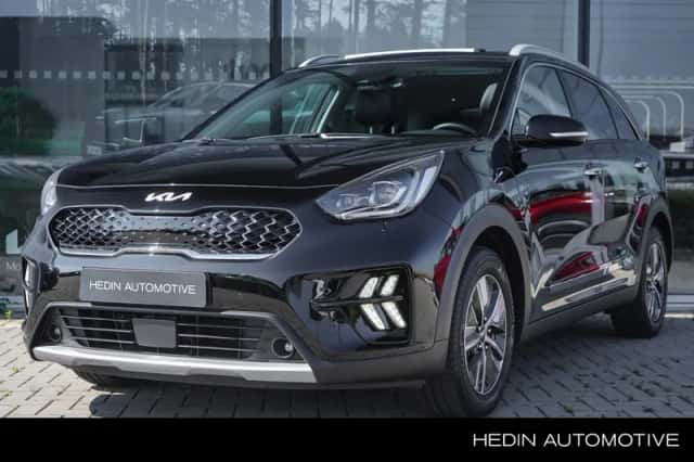 Kia Niro (2022) thumbnail 1