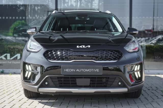 Kia Niro (2022) thumbnail 2