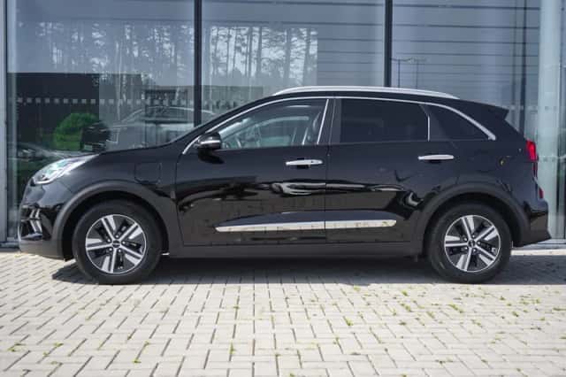 Kia Niro (2022) thumbnail 3