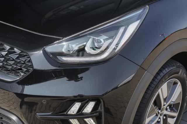 Kia Niro (2022) thumbnail 4