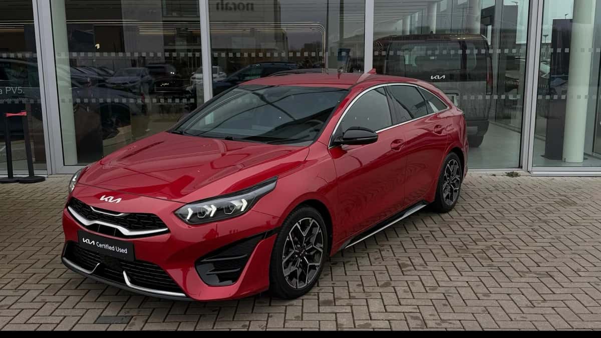 Kia Proceed (2022) — foto 1