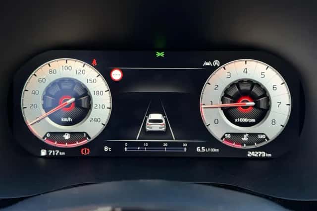 Kia Ceed Sportswagon (2025) thumbnail 15