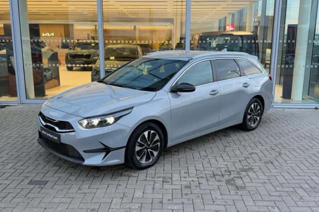 Kia Ceed Sportswagon (2025) thumbnail 25