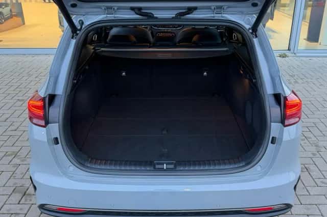 Kia Ceed Sportswagon (2025) thumbnail 8
