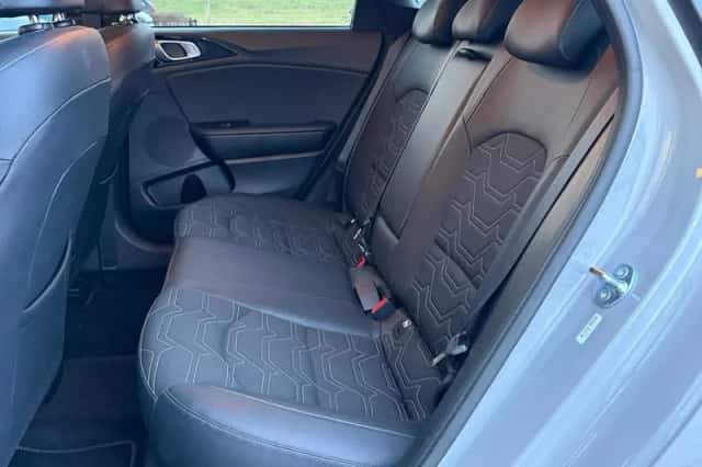 Kia Ceed Sportswagon (2025) thumbnail 10