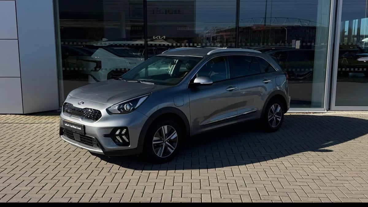 Kia Niro (2020) — foto 1