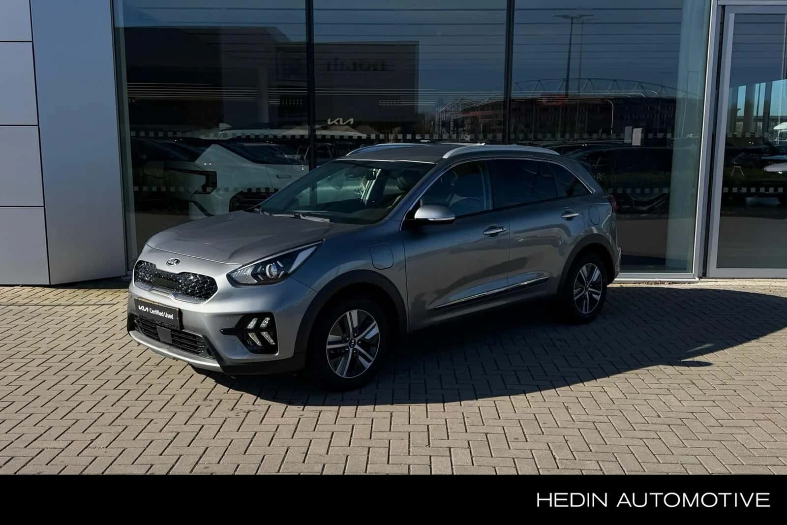 Kia Niro (2020) — foto 1