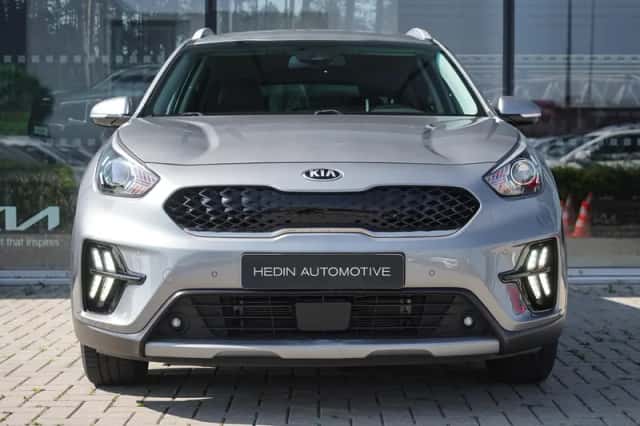 Kia Niro (2020) thumbnail 2