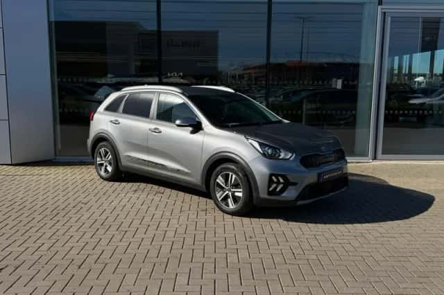 Kia Niro (2020) thumbnail 4