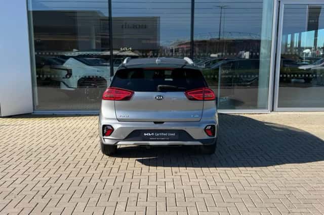 Kia Niro (2020) thumbnail 9