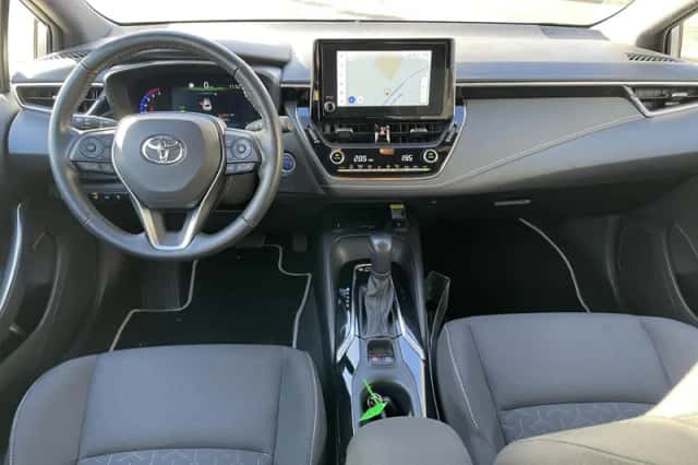 Toyota Corolla (2023) thumbnail 12