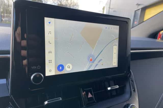 Toyota Corolla (2023) thumbnail 16