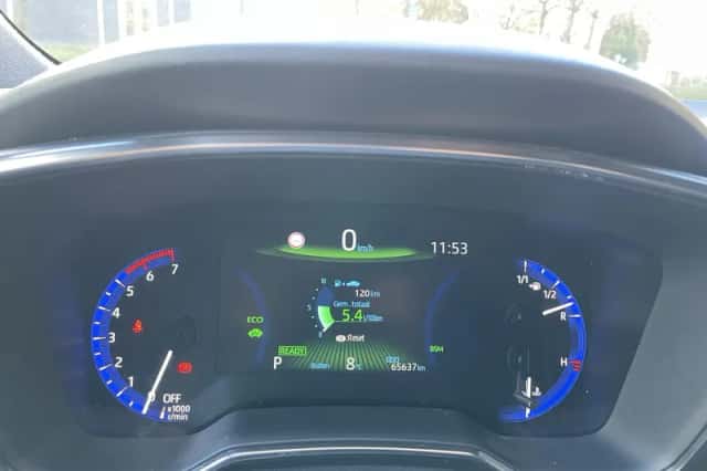 Toyota Corolla (2023) thumbnail 20