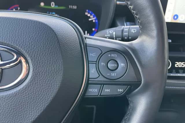 Toyota Corolla (2023) thumbnail 7