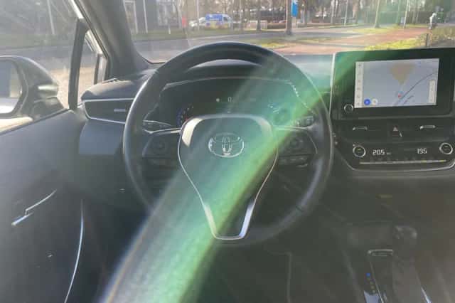 Toyota Corolla (2023) thumbnail 9