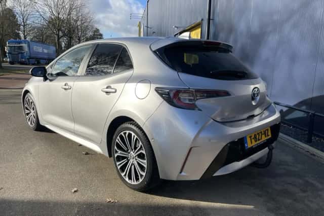 Toyota Corolla (2023) thumbnail 10