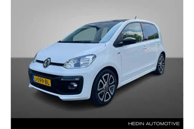 Volkswagen Up! (2020) thumbnail 1