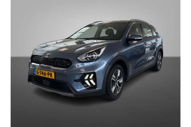 Kia Niro (2019) thumbnail 23