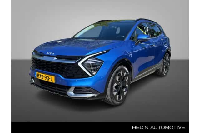 Kia Sportage (2025)