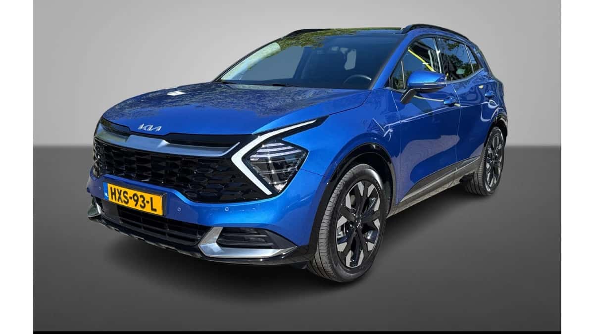 Kia Sportage (2025) — foto 1