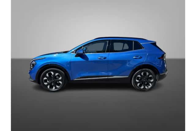Kia Sportage (2025) thumbnail 2