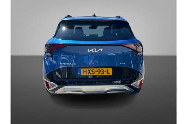 Kia Sportage (2025) thumbnail 3