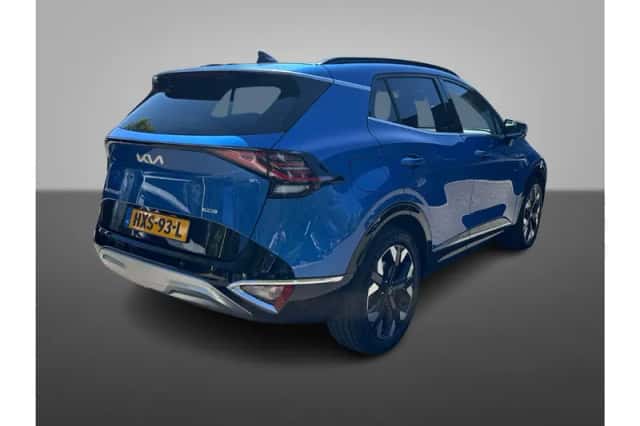 Kia Sportage (2025) thumbnail 4