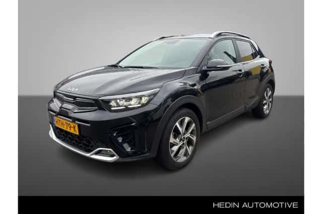 Kia Stonic (2025) thumbnail 1