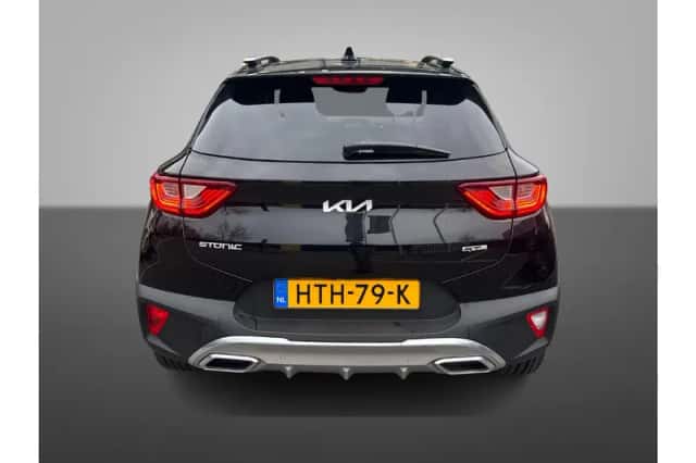 Kia Stonic (2025) thumbnail 3